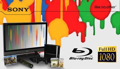 40 calowa BRAVIA, PS3 i dodatki za 7999 zł 1