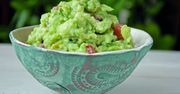 Guacamole z awokado i bobem