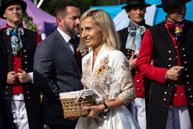 Dożynki w Dziembówku i Dziembowie