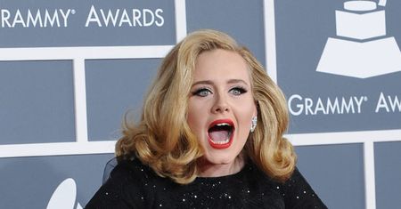 Adele: "Mój dom nawiedza widmo zamordowanej kobiety"