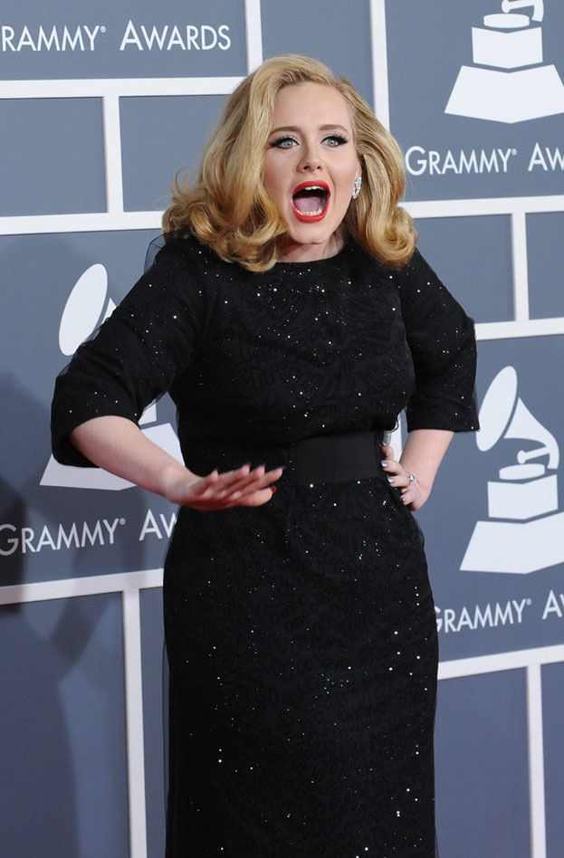 Adele: "Mój dom nawiedza widmo zamordowanej kobiety"
