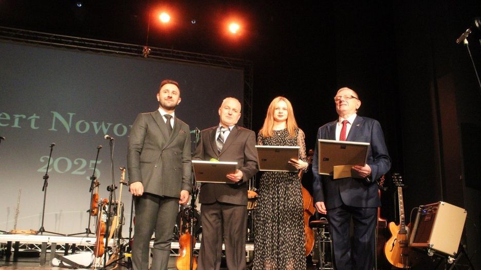 Tak było w Bełchatowie podczas rozstrzygnięcia konkursów Wolontariusz Roku i Dobrodziej Roku 2024 roku