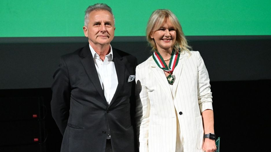 Gra¿yna Torbicka, S³awomir Rogowski