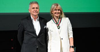 Kazimierz Dolny: Złoty medal dla Grażyny Torbickiej na otwarcie 19. Festiwalu Dwa Brzegi