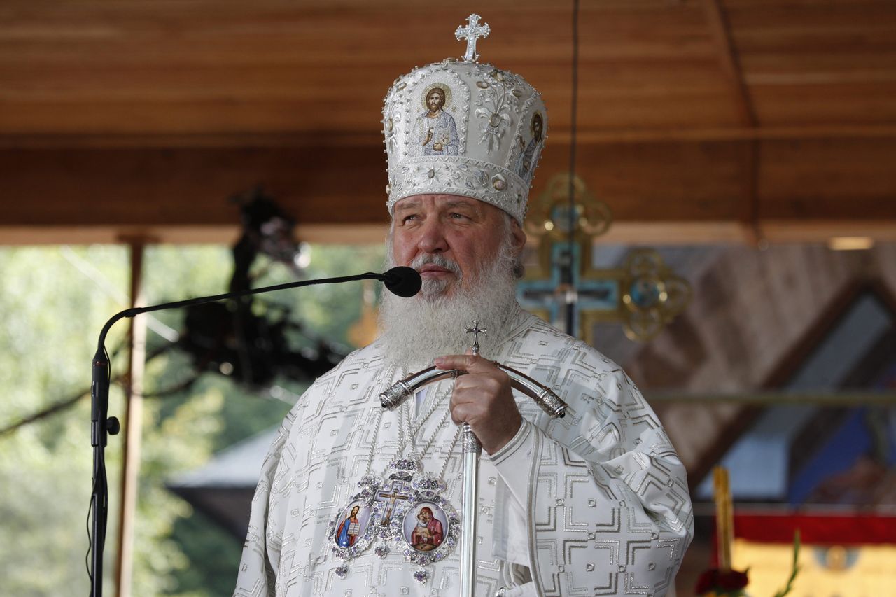 Odchodzą od Cyryla. Kolejny Kościół ogłosił decyzję