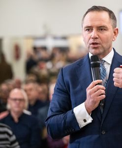 Padły mocne słowa. Nawrocki krytykuje prezydenta Ukrainy