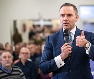 Padły mocne słowa. Nawrocki krytykuje prezydenta Ukrainy