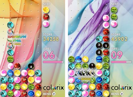iTest: Colorix 5