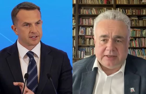 Republika kontra rzecznik rządu. Sakiewicz zapowiada proces po słowach o wpłatach na stację