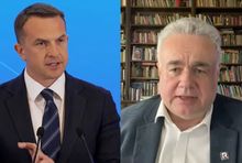 Szłapka: każda złotówka idzie na luksusowe życie Sakiewicza. 