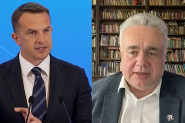 Szłapka: każda złotówka idzie na luksusowe życie Sakiewicza. 