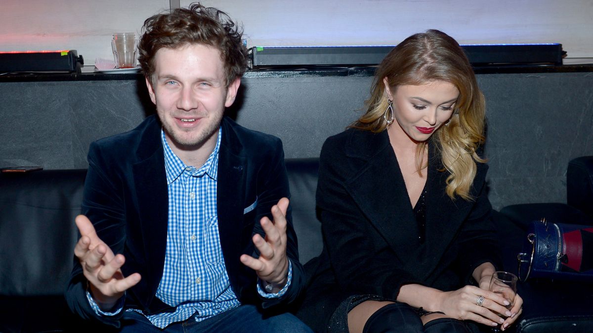 Antek Królikowski planuje wyjazd z Polski. Joanna Opozda zostanie sama? 