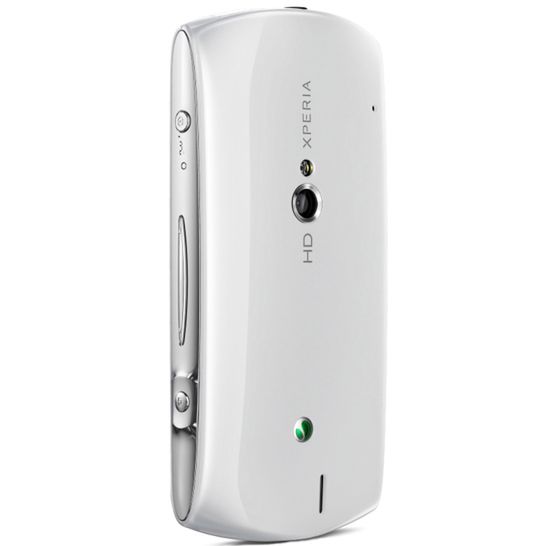 Sony Ericsson Xperia Neo v (fot. SE)