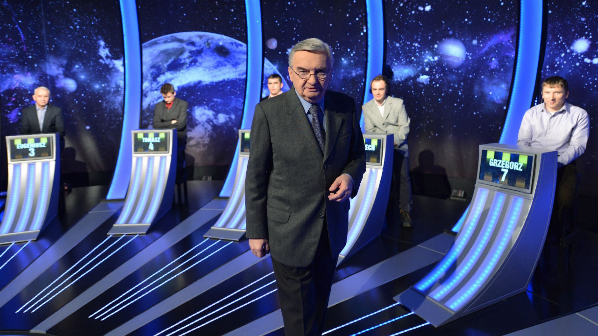 Teleturniej "Jeden z dziesięciu" jest w TVP od 27 lat
