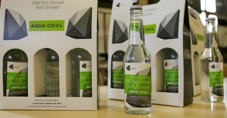 Woda z kopalni. Do picia i do mycia. "Ma dużo pozytywnych minerałów"