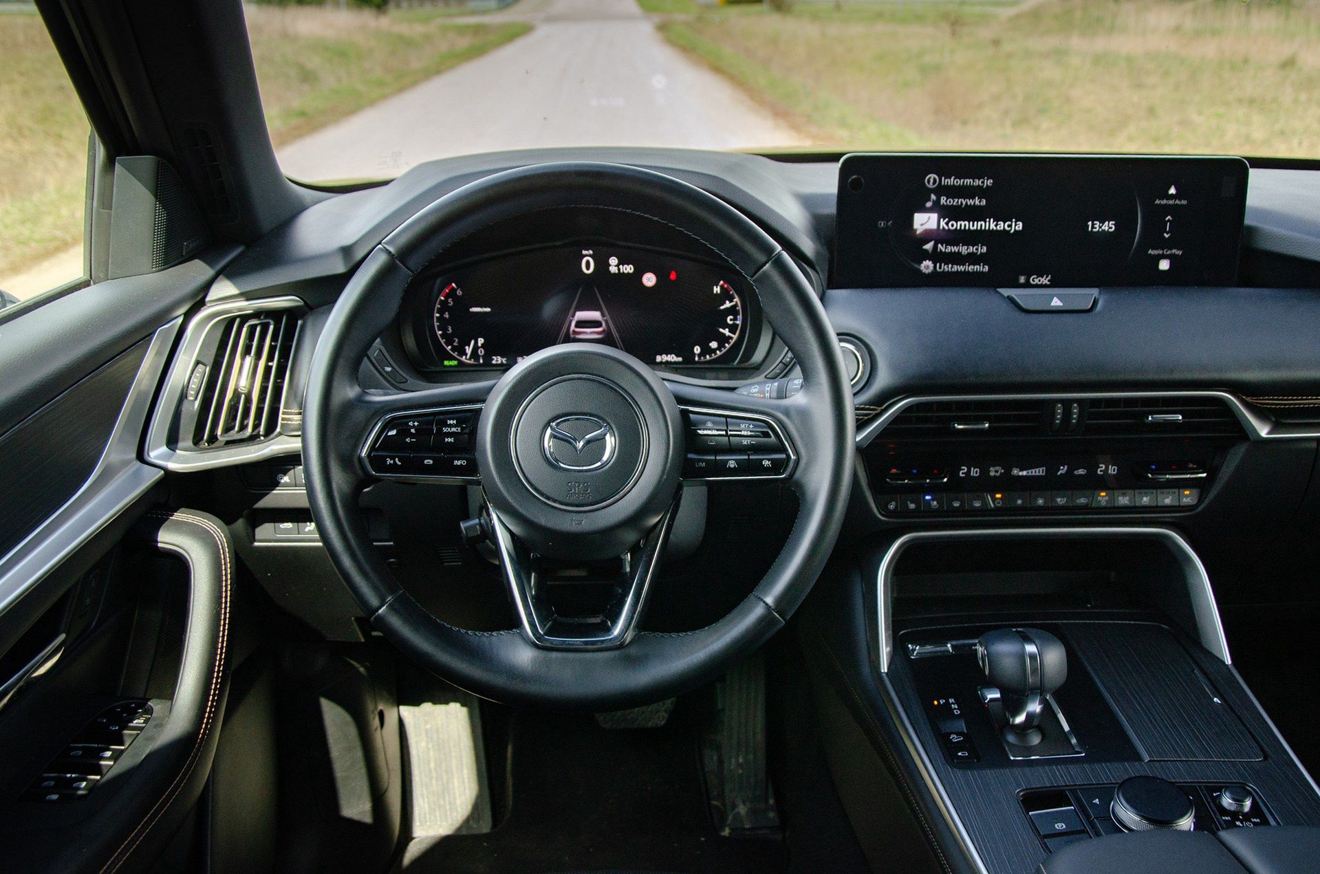 Mazda CX-80 