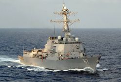 Działo się we wtorek w nocy. Atak na statek z Norwegii. Amerykanie płyną na pomoc