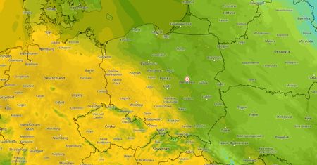 Pogoda. Śródziemnomorskie ciepło. Na zachodzie nawet 20 stopni