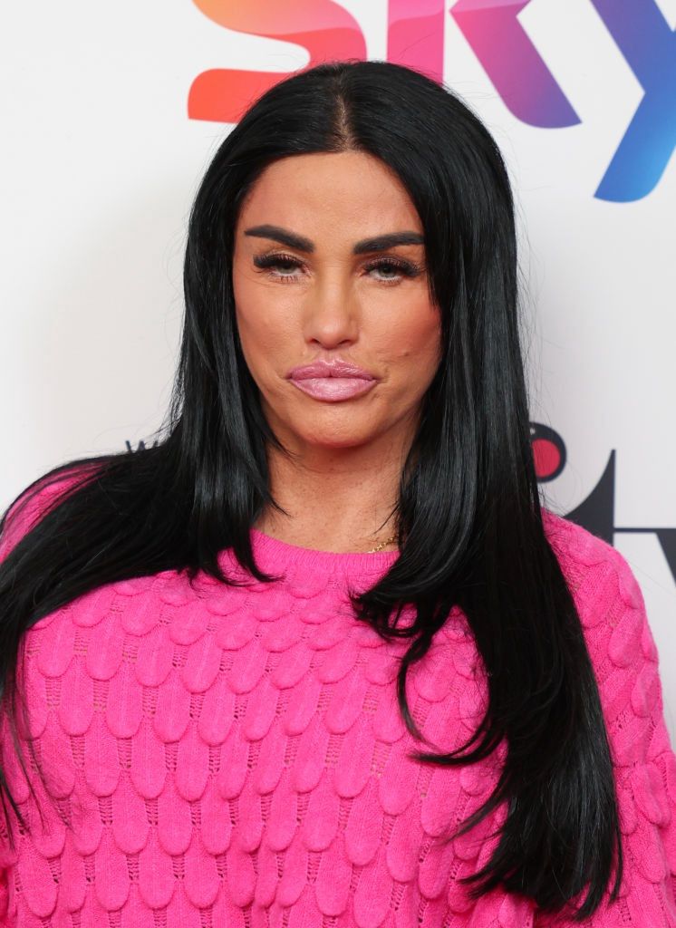 Katie Price