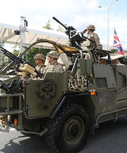 Jasna wiadomość dla Kremla. Brytyjczycy dozbroją państwo na przyczółku NATO