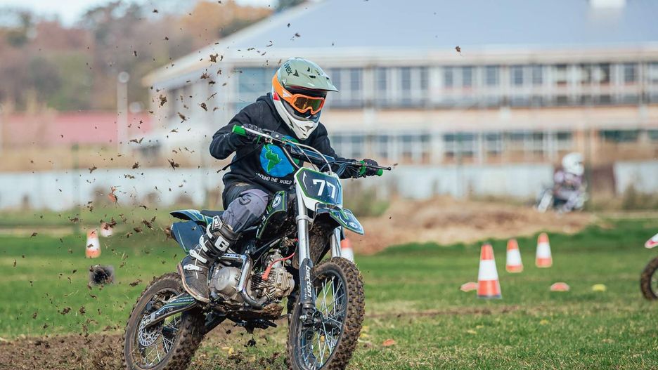 Barton NXT 125
