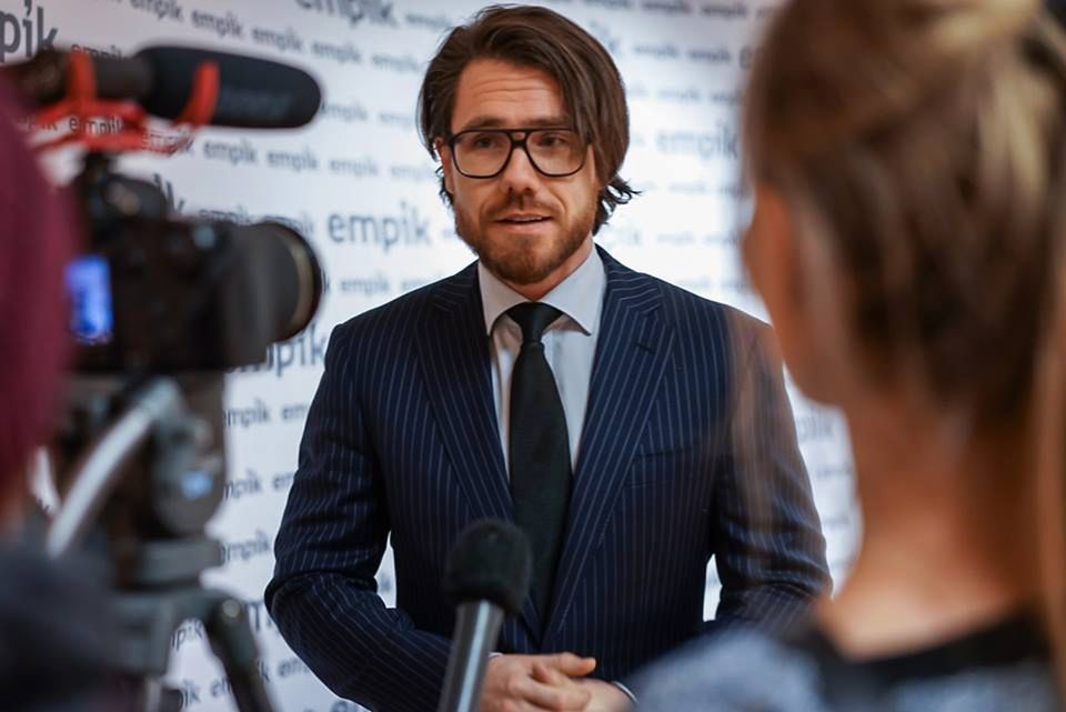 Mateusz Grzesiak dziś