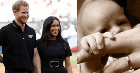 Meghan Markle i Harry szczerze o urokach rodzicielstwa: "Właśnie wyszliśmy z wrzasków"