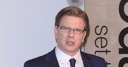Chajzer nie wraca do pracy w TVN. "Nikt o tym na razie nie myśli"