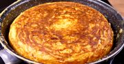 Hiszpański omlet z ziemniakami