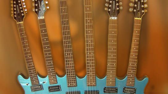 25 najdziwniejszych gitar [cz. 2] 1