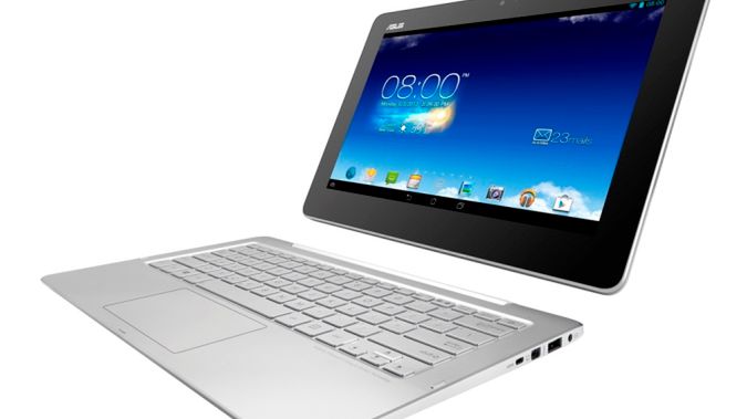 Asus Transformer Book Trio - funkcjonalny trójpak [test] 1
