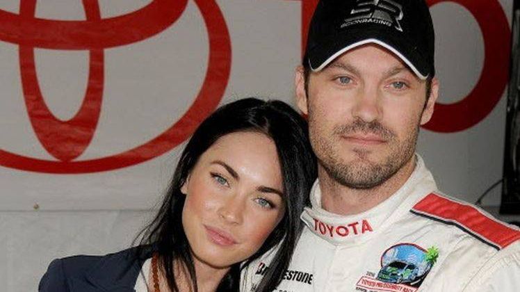 Megan Fox, Brian Austin
Fotografia: www.lehighvalleylive.com