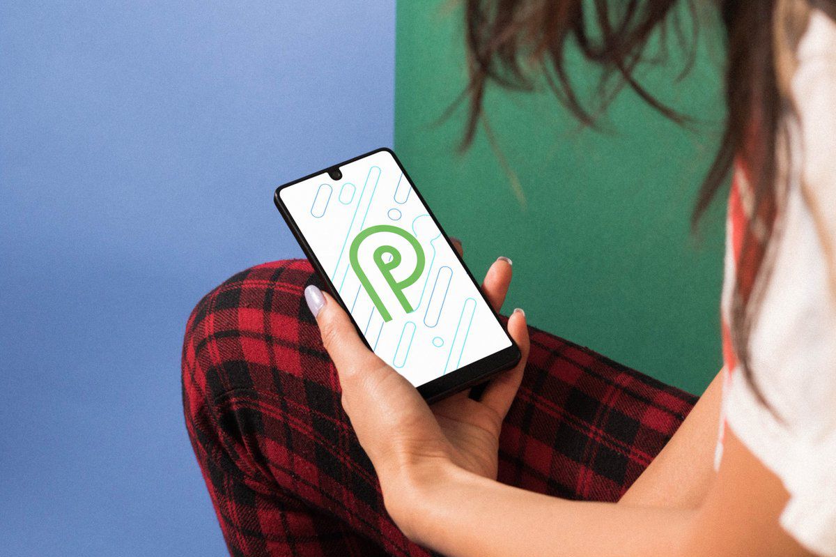 Essential Phone błyskawicznie otrzymał Androida 9 Pie