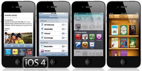 Jobs zapowiada poprawę stabilności iOS 4 na iPhonie 3G