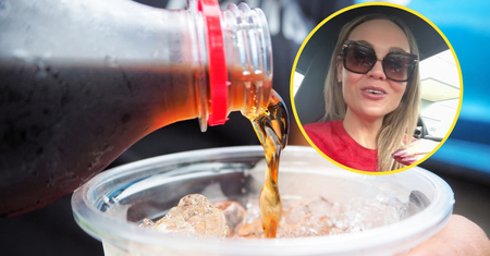 Coca-Cola i frytki na migrenę? Neurolożka zaskoczyła internautów