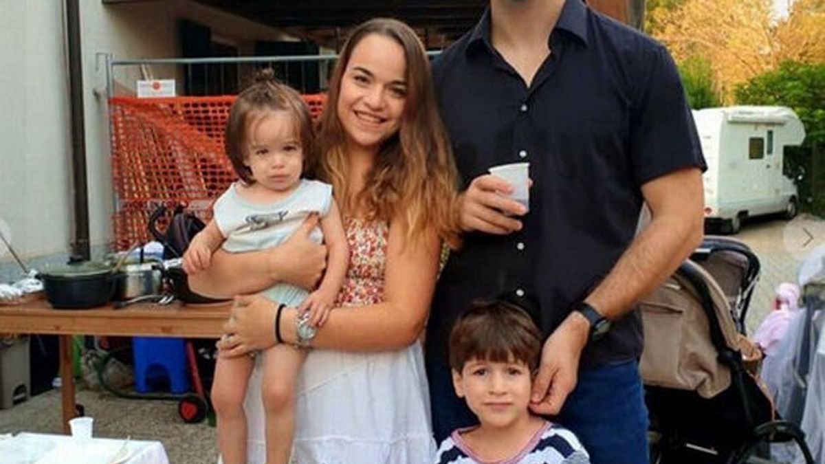 rodzina zginęła w wypadku w Alpach