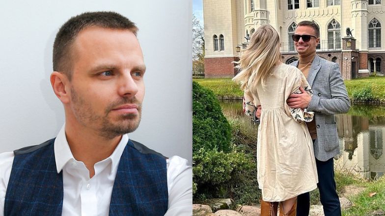 Partnerka Marcina Hakiela reaguje na plotki o kryzysie w związku