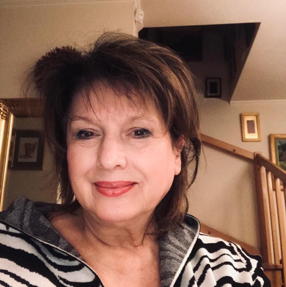 Marzena Trybała w 2020 roku