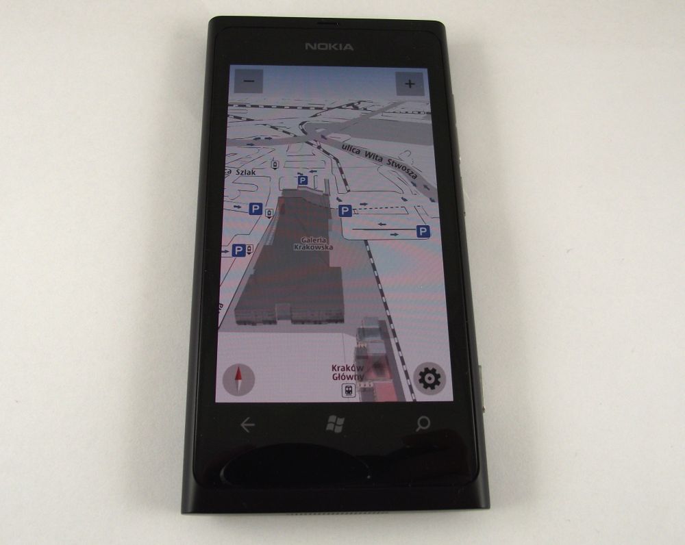 Nokia Lumia 800 - "prawdziwy" Windows Phone [test] 38