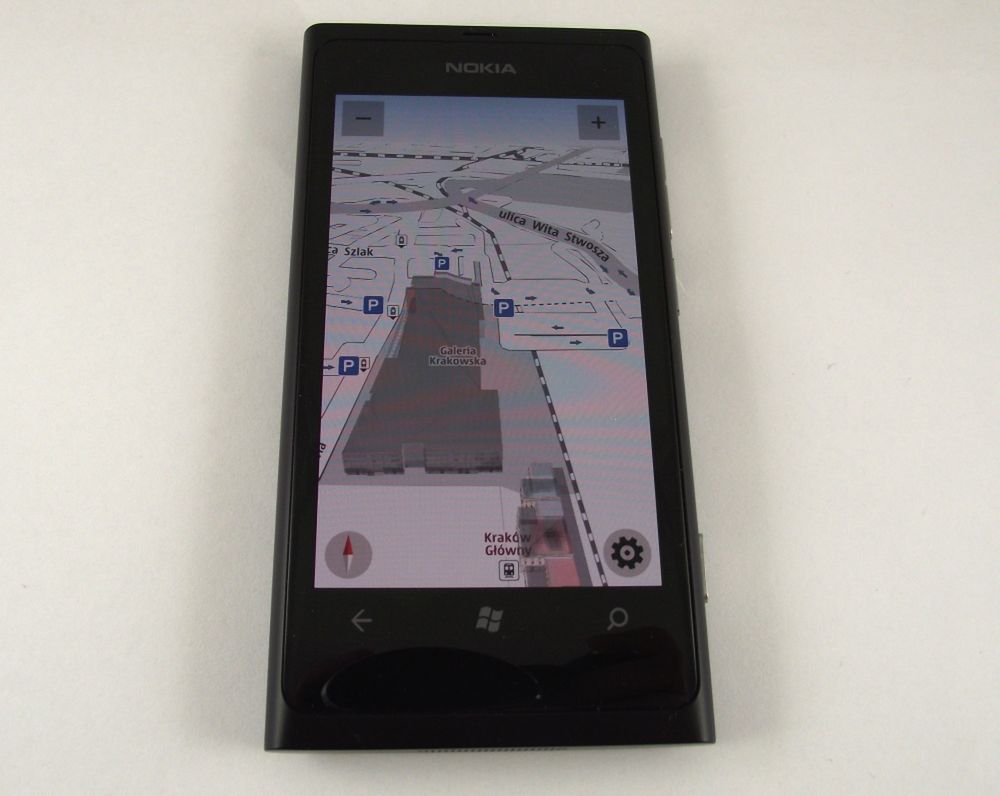 Nokia Lumia 800 - Nokia Drive