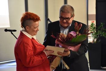 Malbork: 120-lecie ZNP. Uroczyste spotkanie w Szkole Łacińskiej