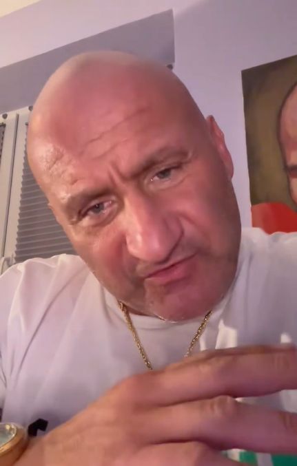 Marcin Najman pokazał żonę