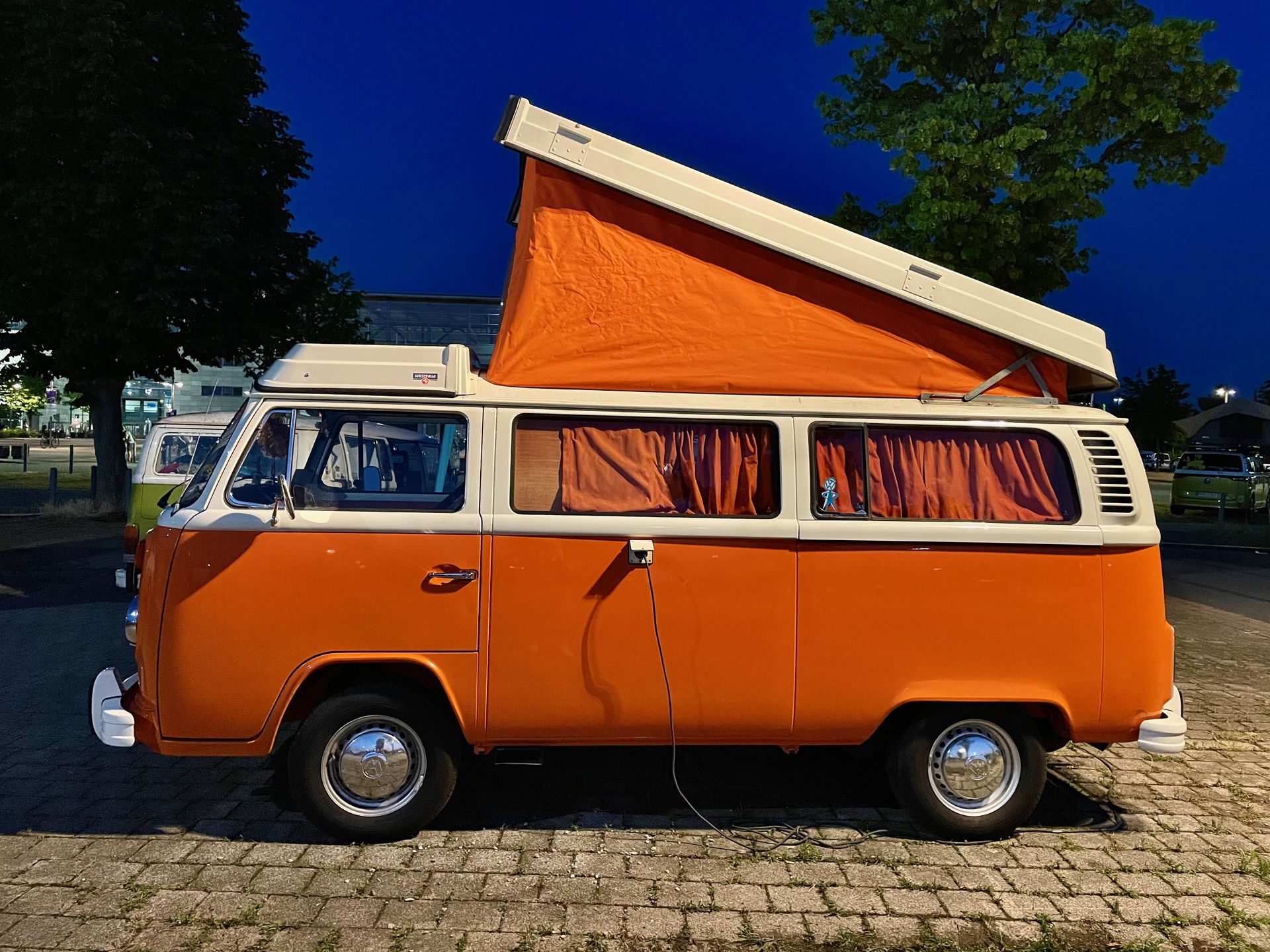 Volkswagen Bus Festival