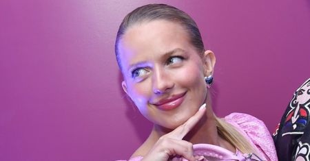 Zaszalała ze strojem. Jessica Mercedes cała w lateksie
