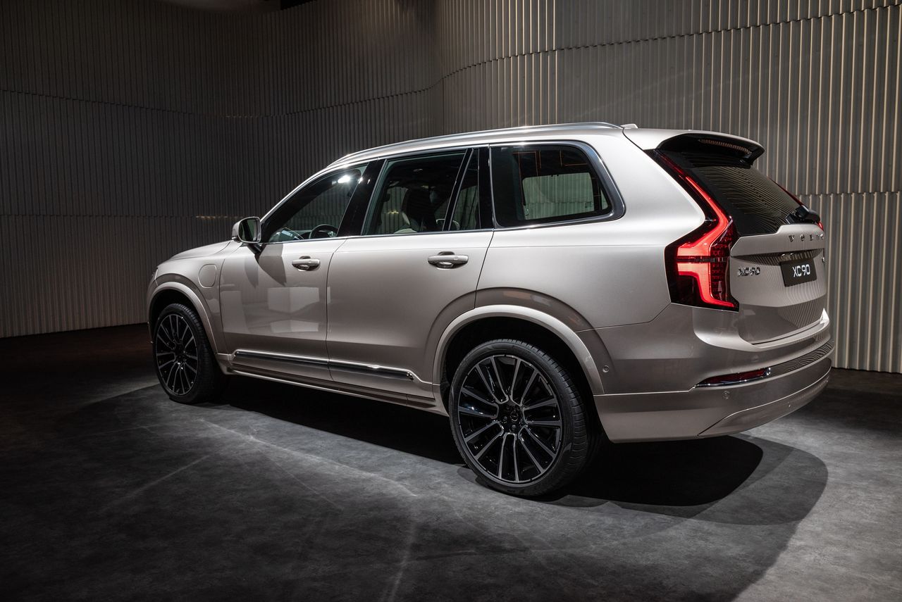 Volvo XC90