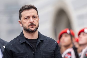Udaremniony zamach na Zełenskiego. Prokuratura zabiera głos