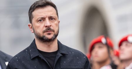 Udaremniony zamach na Zełenskiego. Prokuratura zabiera głos