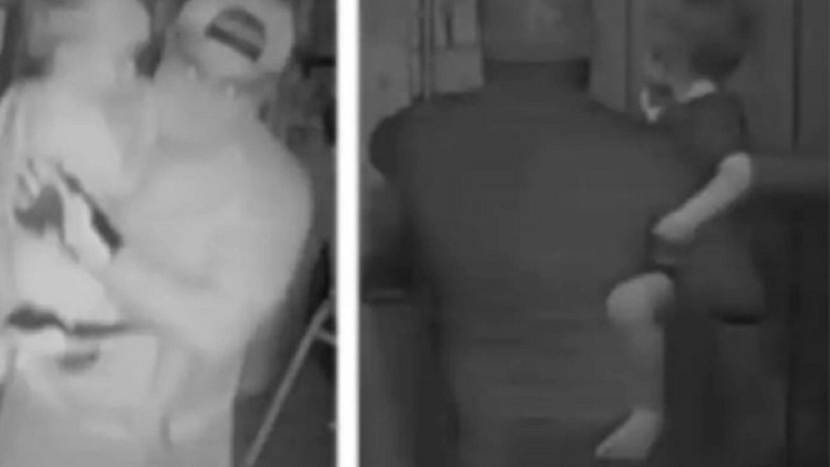 porwał dziecko byłej partnerki