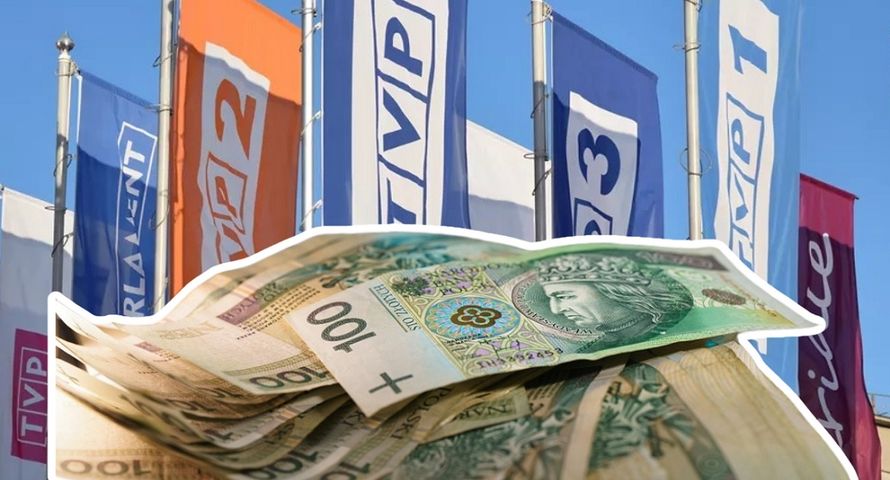 TVP silniejsza finansowo. Kolejne przelewy z budżetu państwa