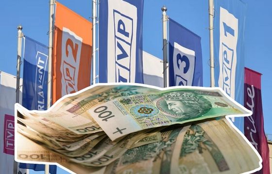 TVP silniejsza finansowo. Kolejne przelewy z budżetu państwa